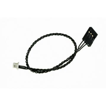 Dronetag DJI A3 4P SH to 4P 2.54mm Ext Cable 20 cm, Nieuw
