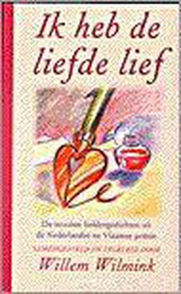 Ik heb de liefde lief 9789053337011, Verzenden, Gelezen