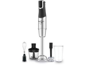 Moulinex InfinyForce Pro DD95HD - Staafmixer - 1200W Powelix, Verzenden, Zo goed als nieuw