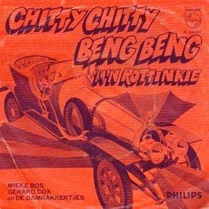 vinyl single 7 inch - Mieke Bos - Gerard Cox, Johan Kaart..., Verzenden, Zo goed als nieuw, 7 inch, Nederlandstalig