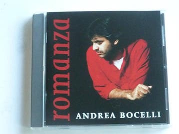 Andrea Bocelli - Romanza (polydor), Ophalen of Verzenden, Zo goed als nieuw