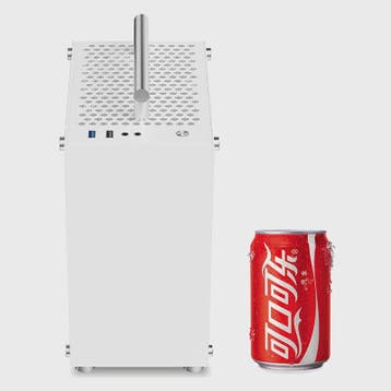 METALFISH T40 Mini ITX PC Behuizing - 7L Compact, Draagbaar, Computers en Software, Computerbehuizingen, Verzenden, Nieuw