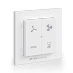 Itho Daalderop draadloze bediening AUTO RFT-N wit 04-00161, Ophalen of Verzenden, Nieuw