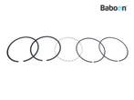 Zuiger Honda XR 250 R 1996-2004 (XR250R ME08) Ring Set 0.25, Verzenden, Gebruikt