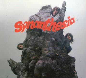 Synanthesia - Synanthesia - CD, Ophalen of Verzenden, Nieuw in verpakking