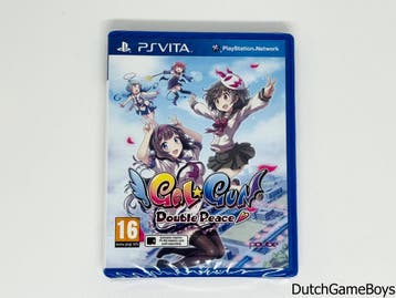 PS Vita - Gal Gun - Double Peace - English - New & Sealed, Verzenden, Gebruikt