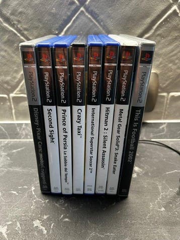 Sony - Playstation 2 - Lotto Giochi PlayStation 2 (PS2) -, Nieuw