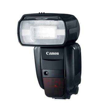 Canon Speedlite 600EX-RT flitser - Tweedehands, Verzenden, Gebruikt, Canon