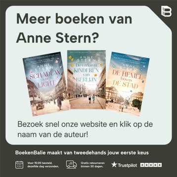 Vrouwen van Berlijn / Vrouwen van Berlijn - Anne Stern, Boeken, Romans, Verzenden, Gelezen, Anne Stern