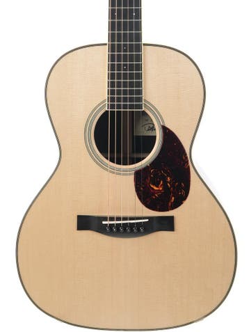 Santa Cruz H 1955 50th Anniversary (Instrument,00), Ophalen of Verzenden, Nieuw, Western- of Steelstringgitaar