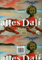 Alles Dali 9789056624484 F. Fanes, Verzenden, Gelezen, F. Fanes