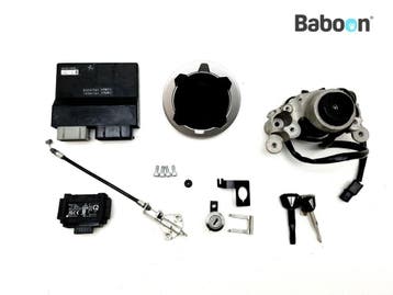 Contactslot Set met Immobiliser Kawasaki Z 900 2023-2024, Verzenden, Gebruikt