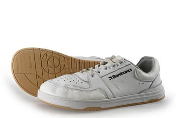 Barebarics Barefoot in maat 43 Wit, Verzenden, Wit, Zo goed als nieuw, Barebarics