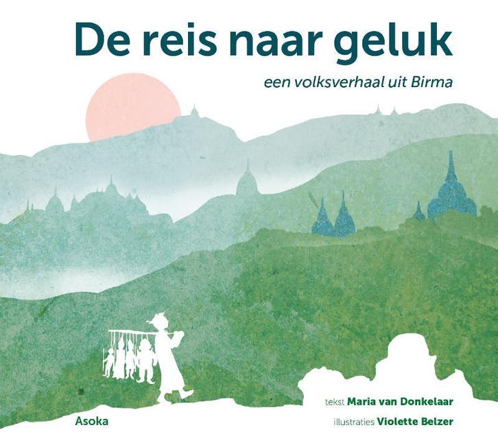 De reis naar geluk 9789056704223 Maria van Donkelaar, Boeken, Filosofie, Gelezen, Verzenden