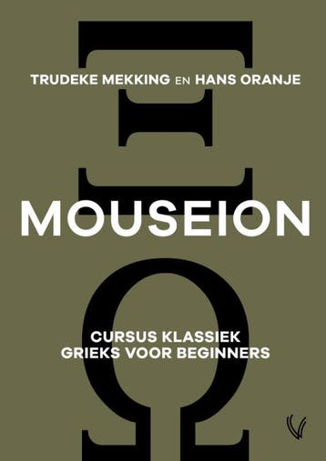 Mouseion 9789086599141, Zo goed als nieuw