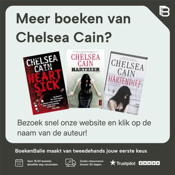 Sweetheart - Chelsea Cain 9780312943837, Boeken, Verzenden, Gelezen, Chelsea Cain