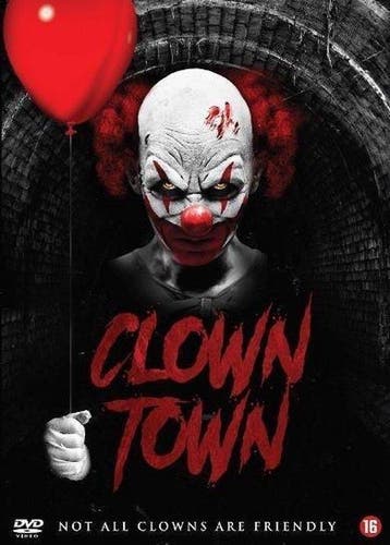 Clown Town - DVD, Verzenden, Nieuw in verpakking