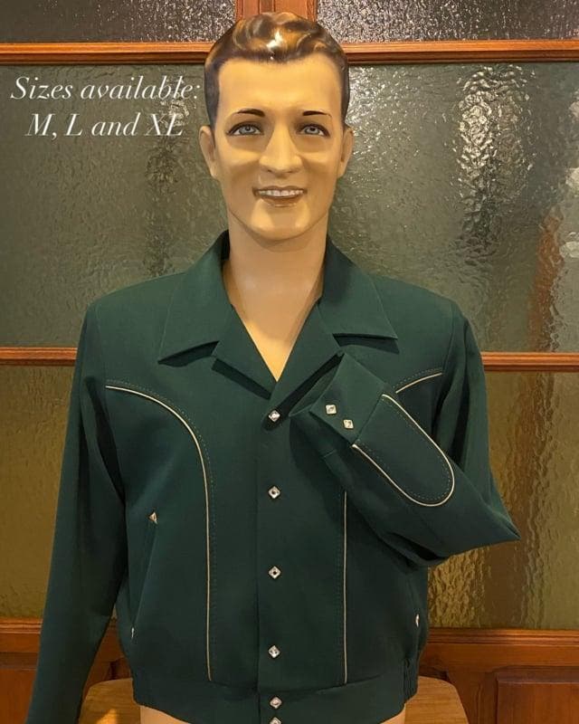 Motor Kulture Clothing, The Rockmount Bolero in Xlarge., Kleding | Heren, Jassen | Winter, Nieuw, Verzenden