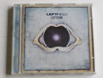 Leftfield - Leftism, Ophalen of Verzenden, Zo goed als nieuw