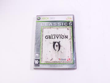 Xbox 360 - The Elder Scrolls IV: Oblivion [Classics], Ophalen of Verzenden, Nieuw