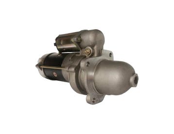Startmotor Perkins 12v 2.8kw 4.108 tandwiel 39.90mm, Ophalen of Verzenden, Nieuw, Motor en Techniek, Zeilboot of Motorboot