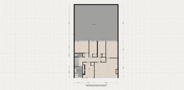 Te huur: Appartement Kerkstraat in Nieuwe Pekela, Groningen, Nieuwe Pekela, Appartement