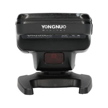 Yongnuo YN-E3-RT trigger (Canon) met garantie, Audio, Tv en Foto, Afstandsbedieningen, Ophalen of Verzenden, Gebruikt