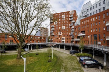 Te huur: Appartement Mörfelden-Walldorfplein in Wageningen, Gelderland, Appartement, Wageningen