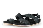 Timberland Sandalen in maat 42 Zwart, Kleding | Dames, Schoenen, Verzenden, Zwart, Sandalen of Muiltjes, Zo goed als nieuw