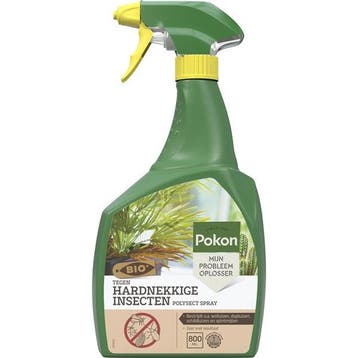 Pokon insectenspray | 800 ml, Dieren en Toebehoren, Overige Dieren-accessoires, Verzenden, Nieuw