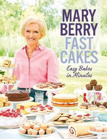 9781472243003 Fast Cakes Easy bakes in minutes, Boeken, Kookboeken, Verzenden, Nieuw, Mary Berry