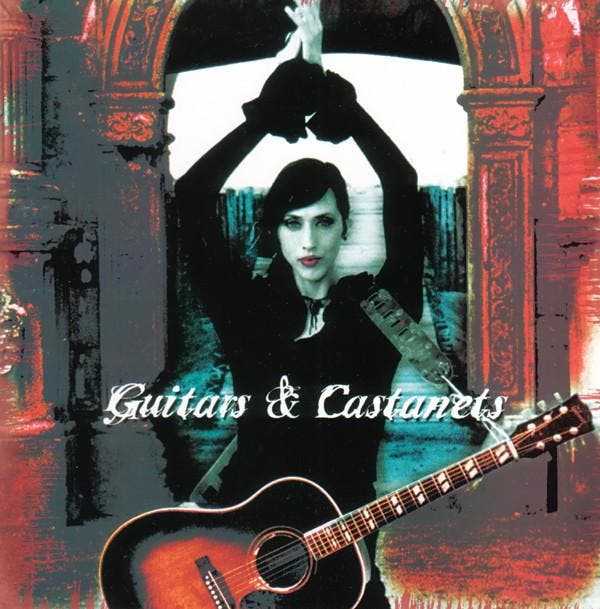 cd - Patricia Vonne - Guitars &amp; Castanets, Cd's en Dvd's, Cd's | Overige Cd's, Zo goed als nieuw, Verzenden