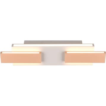 LED Wandlamp - Musterring Rivera - 1 Lichtpunt van 25 Watt -, Huis en Inrichting, Ophalen of Verzenden, Nieuw, Metaal