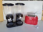 Bialetti e Altro - Ontbijtservies (2) - Plastic, Metaal