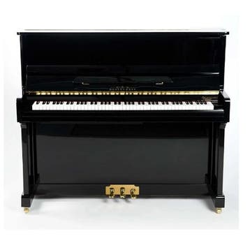 Oostendorp Digital Classic Basic II XT PE messing, Nieuw, Zwart, Piano