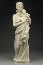 Rosenthal - Lore Friedrich Gronau - Figuur - Madonna z