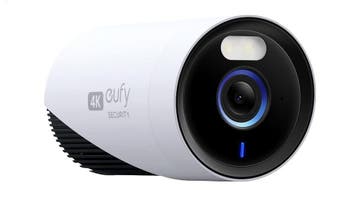 Eufy E330 2-pack cameraset (WIFI vaste voeding), Ophalen of Verzenden, Nieuw