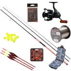 Ultimate Parabolic Floater Set 3.90m, Watersport en Boten, Verzenden, Nieuw