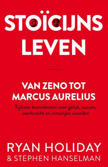 Stoïcijns Leven | Ryan Holiday; Stephen Hanselman | Nieuw, Ophalen of Verzenden, Nieuw, Ryan Holiday; Stephen Hanselman