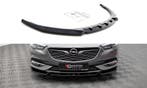 Voorspoiler V.2 Opel Insignia B Maxton Glans Zwart, Ophalen of Verzenden, Nieuw