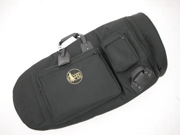 Gigbag Bas Tuba 6/5 model van Giard, demo afgeprijsd, Muziek en Instrumenten, Blaasinstrumenten | Tuba's, Ophalen of Verzenden