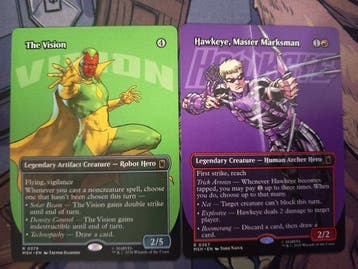 Wizards of The Coast - 1 Complete set - Magic: The Gathering, Nieuw