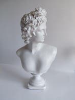 sculptuur, Sculpture Apollon du belvédère, figure grec -, Antiek en Kunst