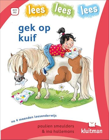 gek op kuif / lees lees lees - Paulien Smeulders, Verzenden, Gelezen, Paulien Smeulders