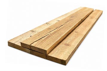 Wandbekleding | Barnwood | Planken | Oud Hout | €54,- p/m2, Gebruikt, Minder dan 25 mm, Ophalen of Verzenden, 200 tot 250 cm