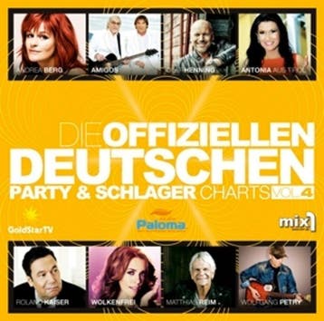 Sony Music - Die (offiziellen) deutschen Party&amp;Schlager, Ophalen of Verzenden, Nieuw in verpakking