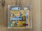 Nintendo - 3DS - New Super Mario Bros. 2 - graded UKG 90+ -, Spelcomputers en Games, Nieuw