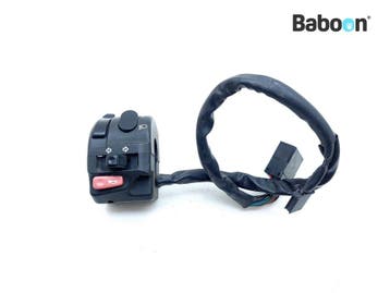 Stuurschakelaar Links Triumph TT 600 2000-2005 (TT600), Motoren, Verzenden, Gebruikt
