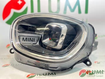 MINI COOPER COUNTRYMAN F60 BLACK SCHEINW LINKS KPL 5A1EC05, Auto-onderdelen, Verlichting, Verzenden, Gebruikt, Mini
