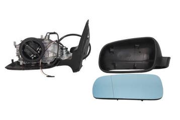 Buitenspiegel o.a: Volkswagen, Bora (1J2) - Golf IV (1J1), Ophalen of Verzenden, Nieuw, Volkswagen